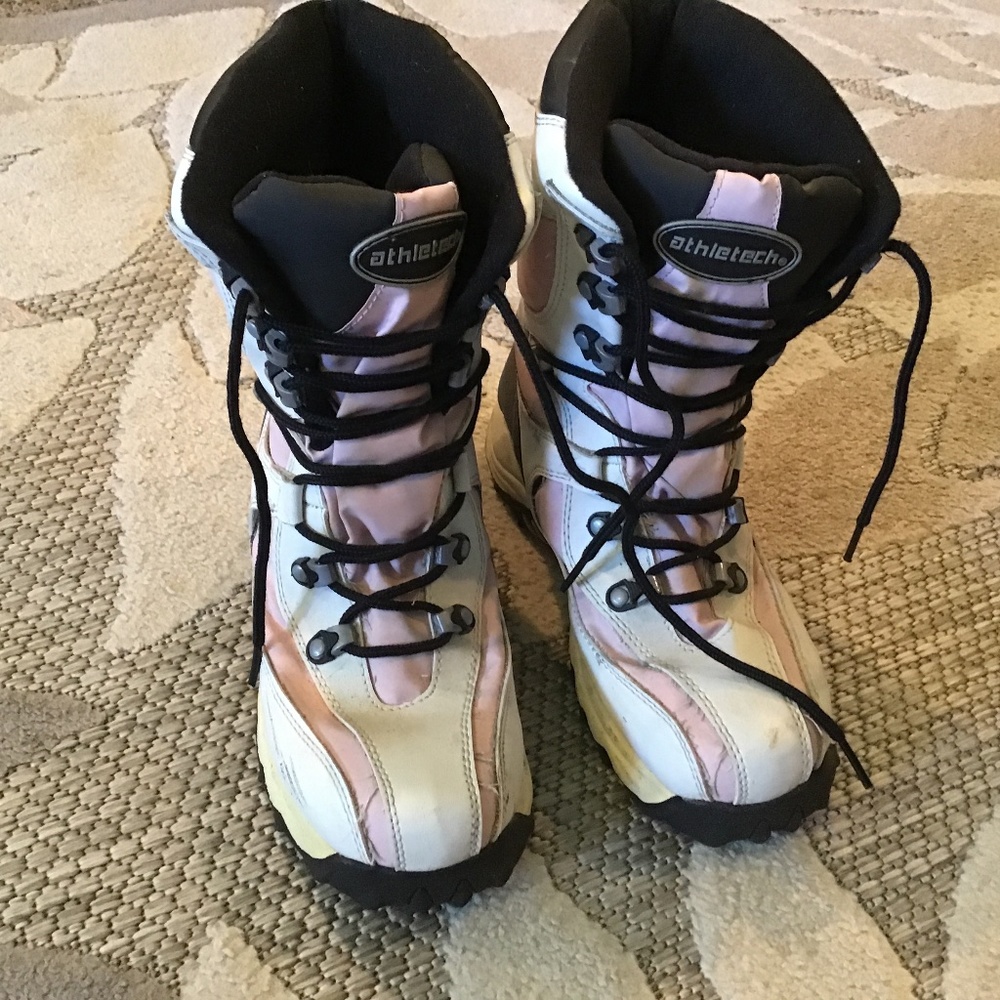 Womens snow boots